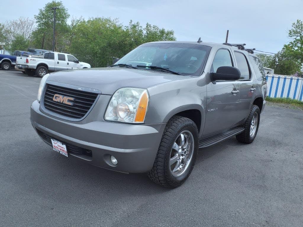 2007 GMC Yukon SLE2 4WD