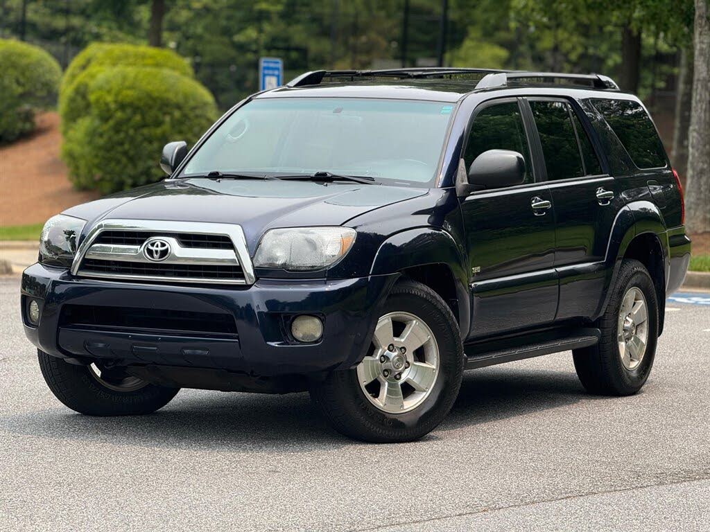 2007 Toyota 4Runner SR5 V6