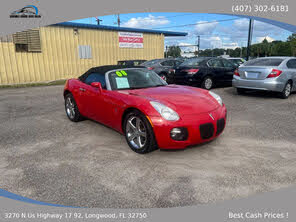 Pontiac Solstice GXP