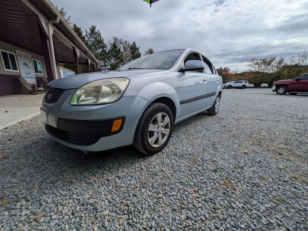 2009 Kia Rio LX