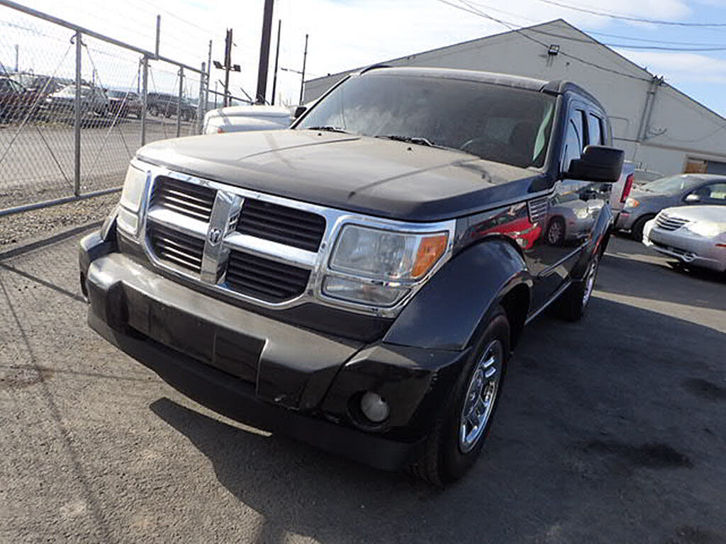 2011 Dodge Nitro SE 4WD