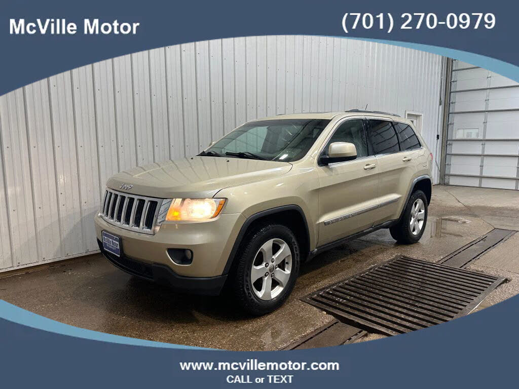 2011 Jeep Grand Cherokee Laredo 4WD