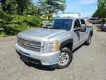 Chevrolet Silverado 1500 LTZ Crew Cab 4WD