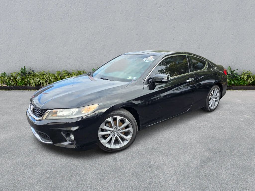 2013 Honda Accord Coupe EX-L