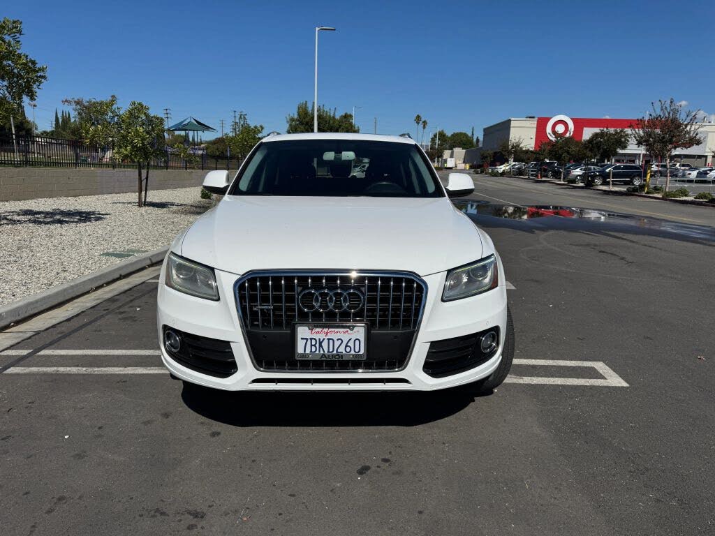 2014 Audi Q5 2.0T quattro Premium Plus