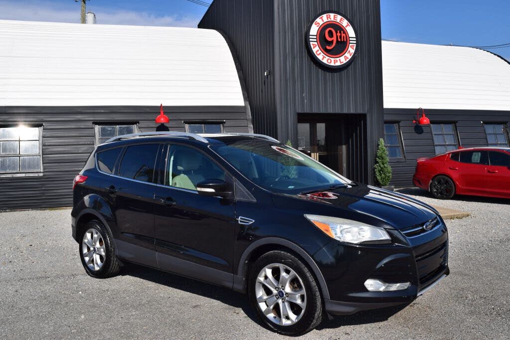 2014 Ford Escape Titanium FWD