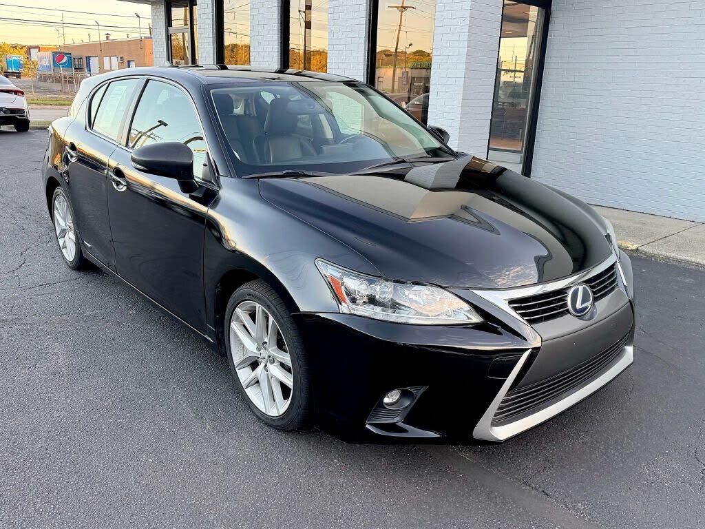 2014 Lexus CT Hybrid 200h FWD
