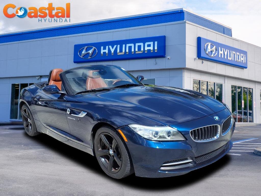 2015 BMW Z4 sDrive28i Roadster RWD