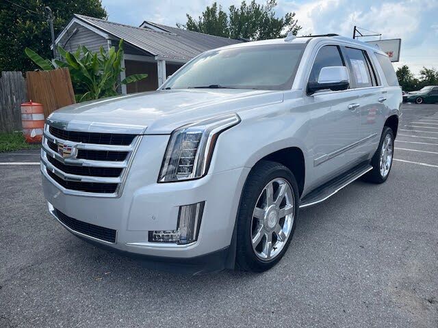 2015 Cadillac Escalade Luxury 4WD