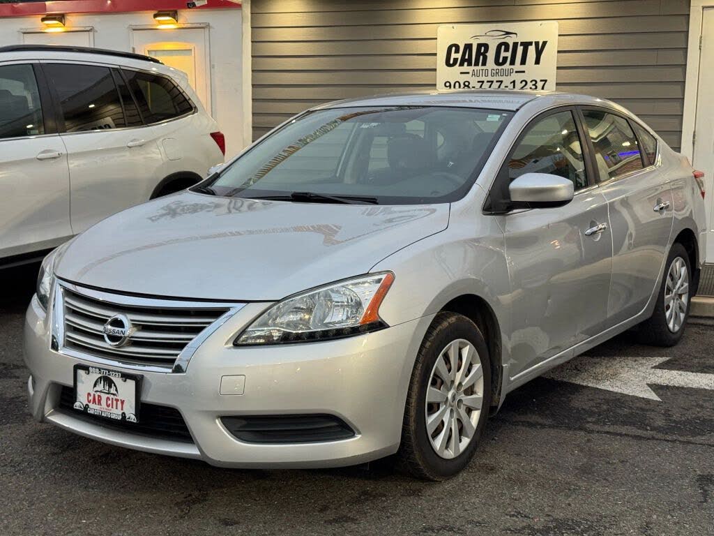 2015 Nissan Sentra S