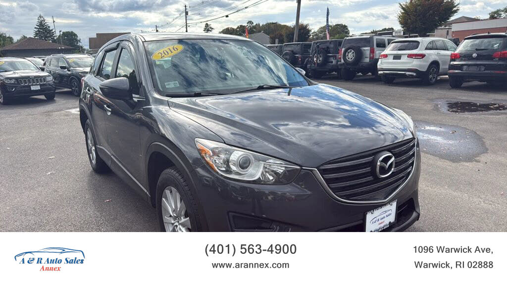 2016 Mazda CX-5 Sport AWD