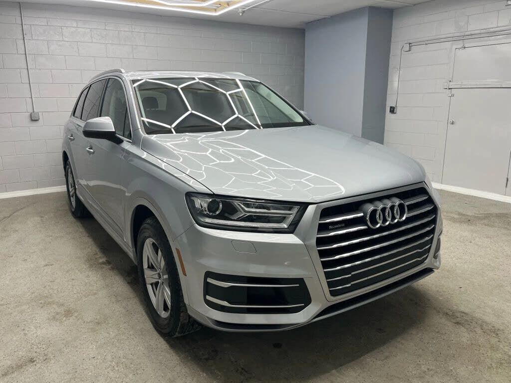 2018 Audi Q7 2.0 TFSI quattro Premium Plus