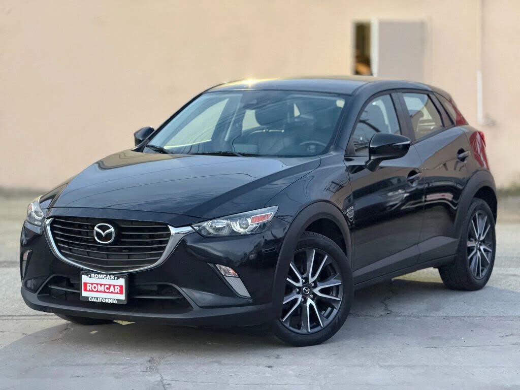 2018 Mazda CX-3 Touring AWD
