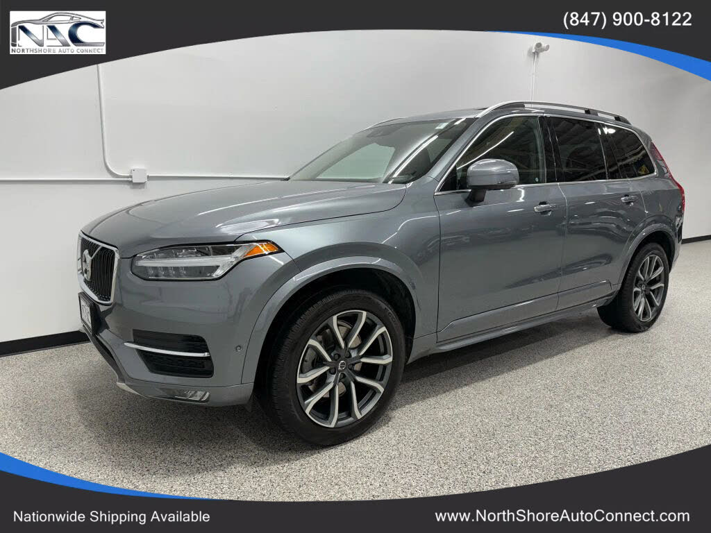 2018 Volvo XC90 T6 Momentum AWD