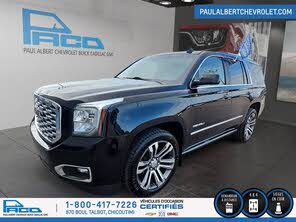GMC Yukon Denali 4WD