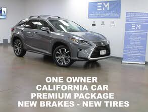 Lexus RX 350 F Sport FWD