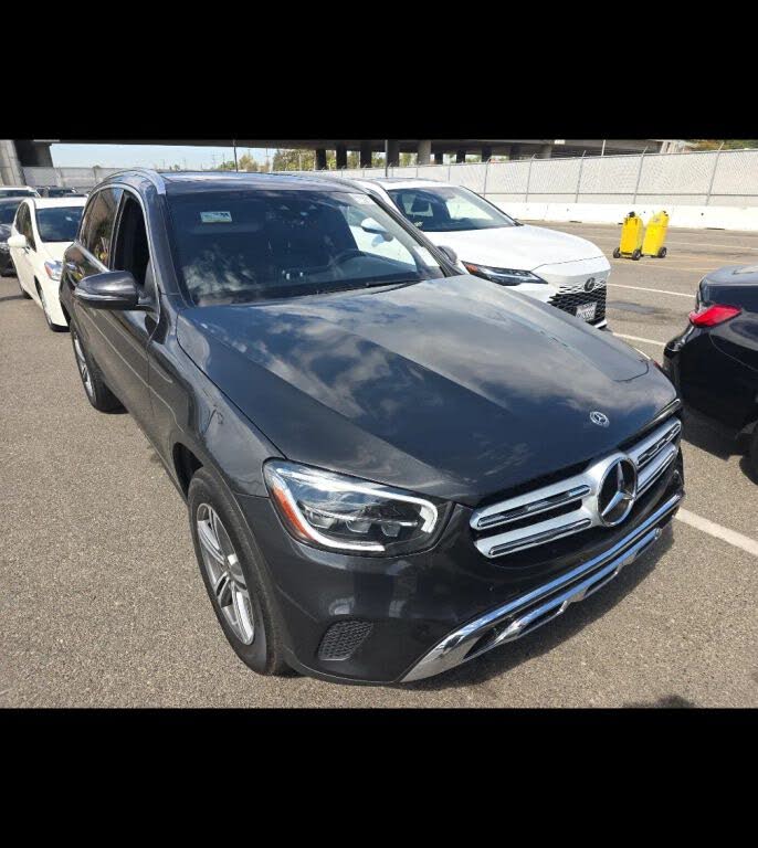 2020 Mercedes-Benz GLC 300 RWD
