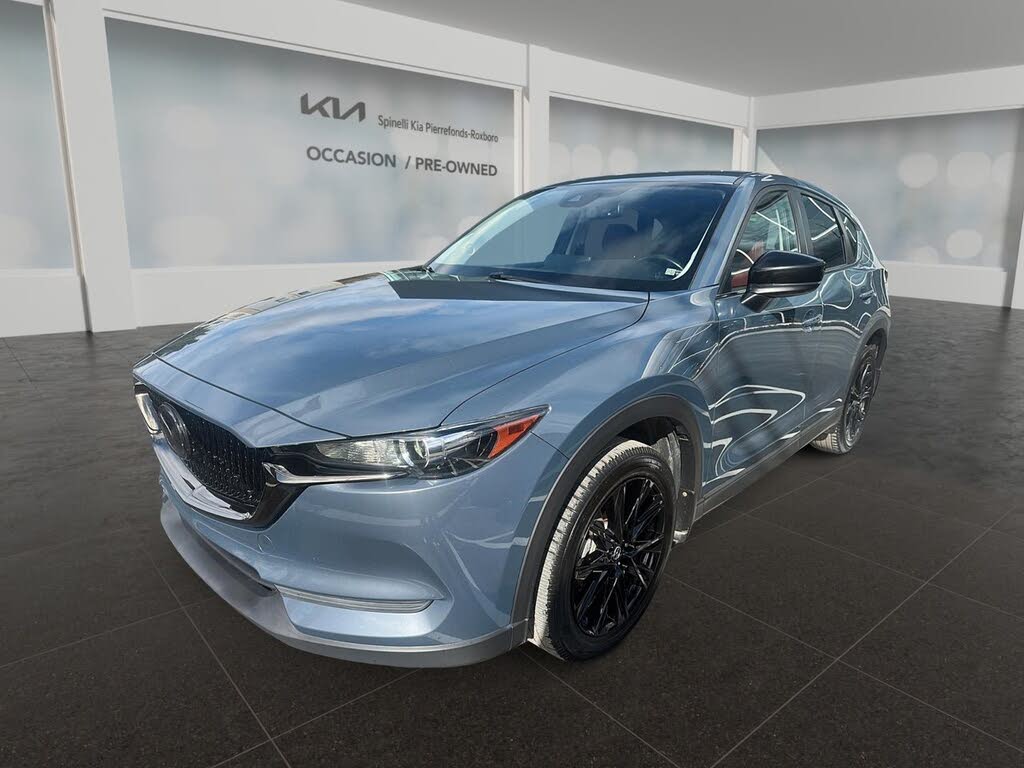 2021 Mazda CX-5 Kuro Edition AWD