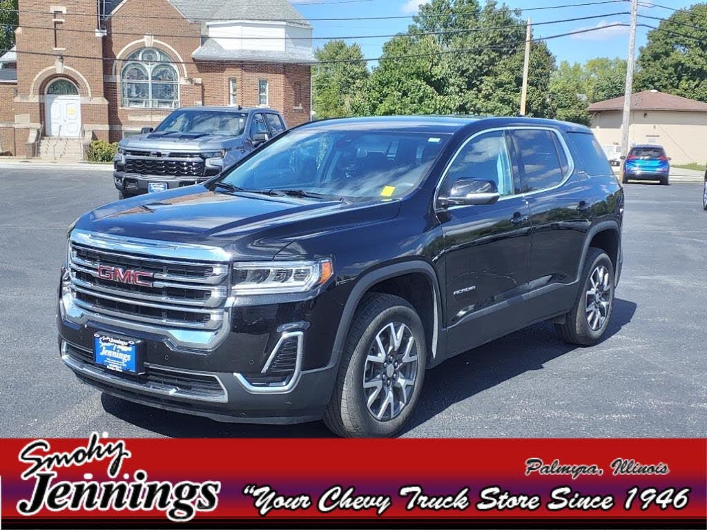 2023 GMC Acadia SLE FWD