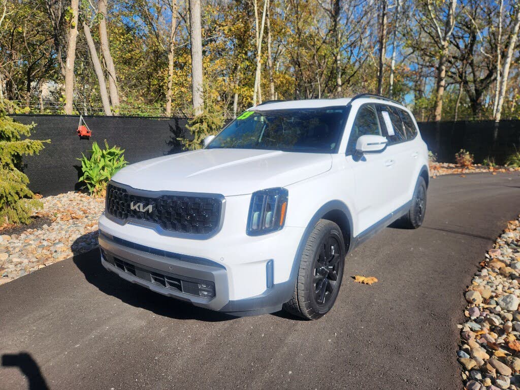 2023 Kia Telluride SX-X-Pro AWD