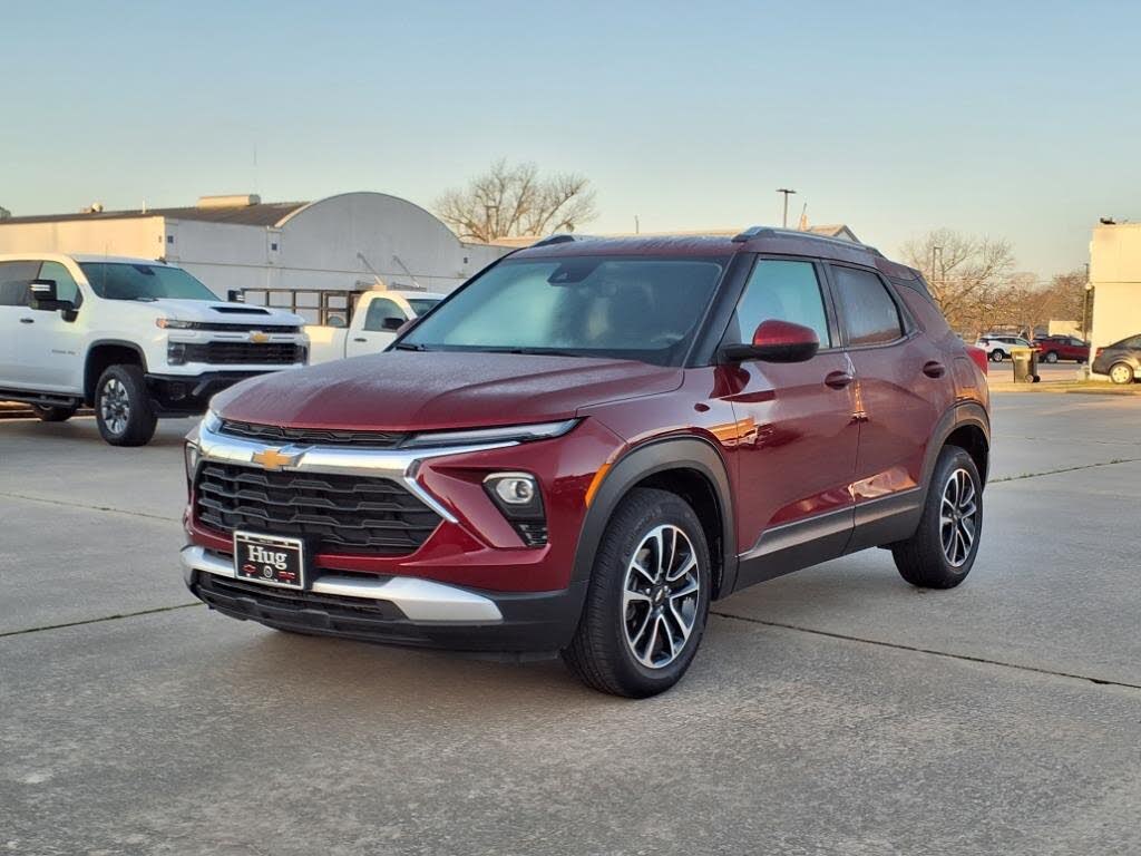 2024 Chevrolet Trailblazer LT FWD