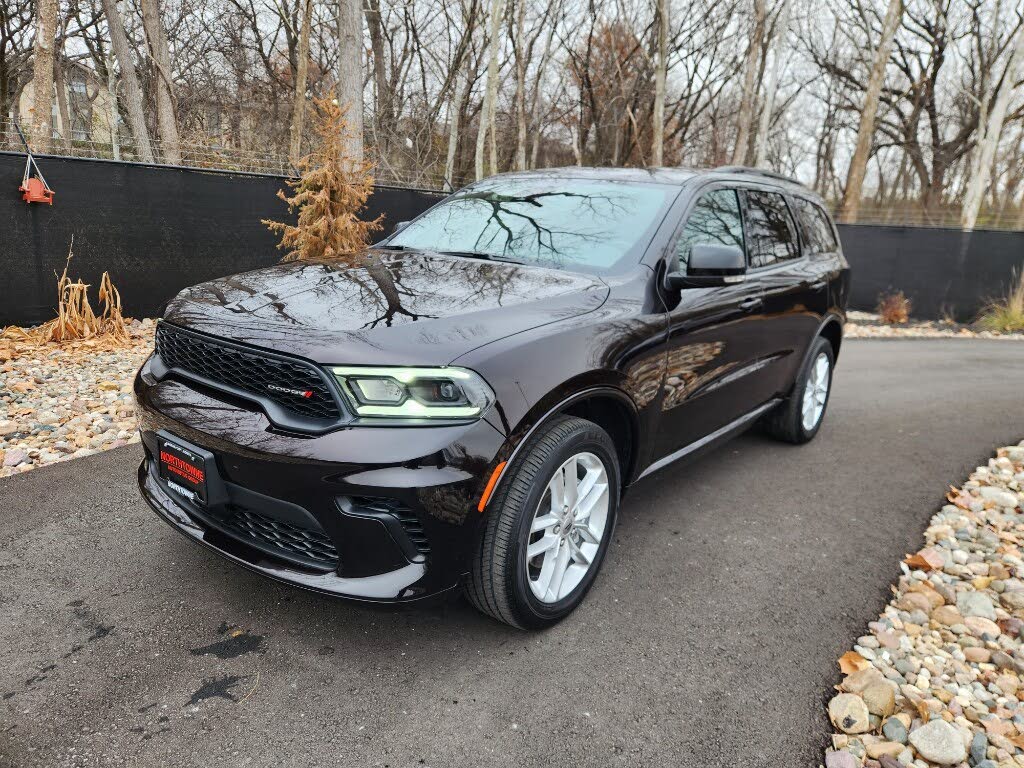 2024 Dodge Durango GT Plus AWD