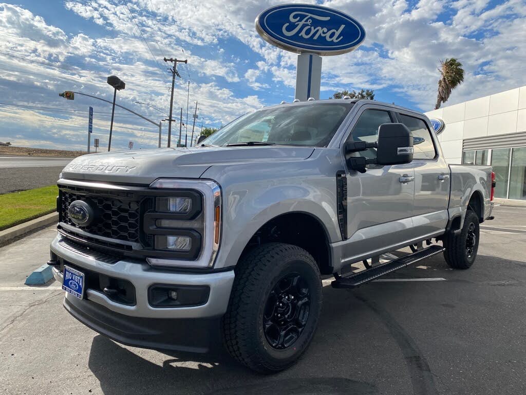 2024 Ford F-250 Super Duty XLT SuperCab 4WD