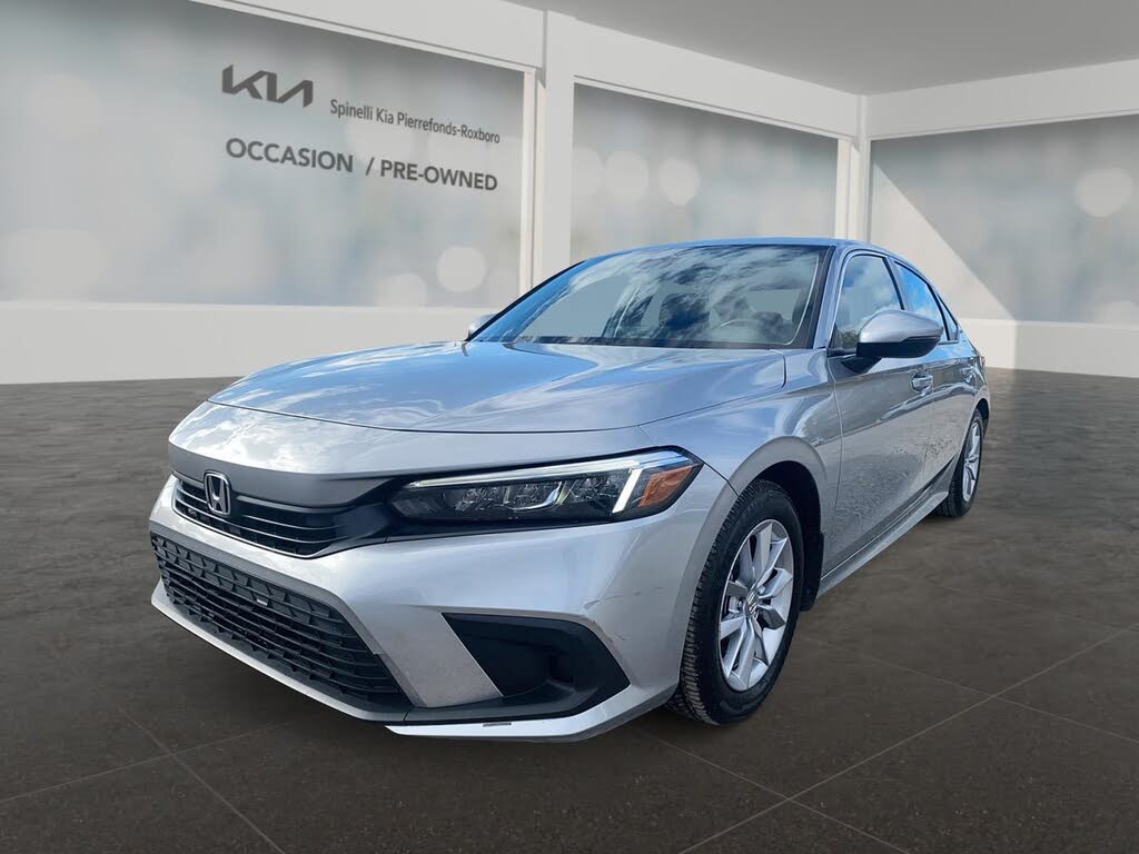 2024 Honda Civic EX FWD