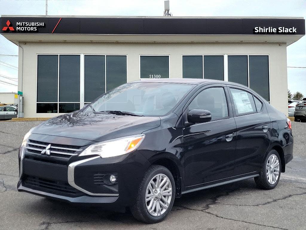 2024 Mitsubishi Mirage G4 SE FWD