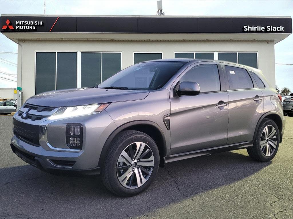 2024 Mitsubishi Outlander Sport ES AWC