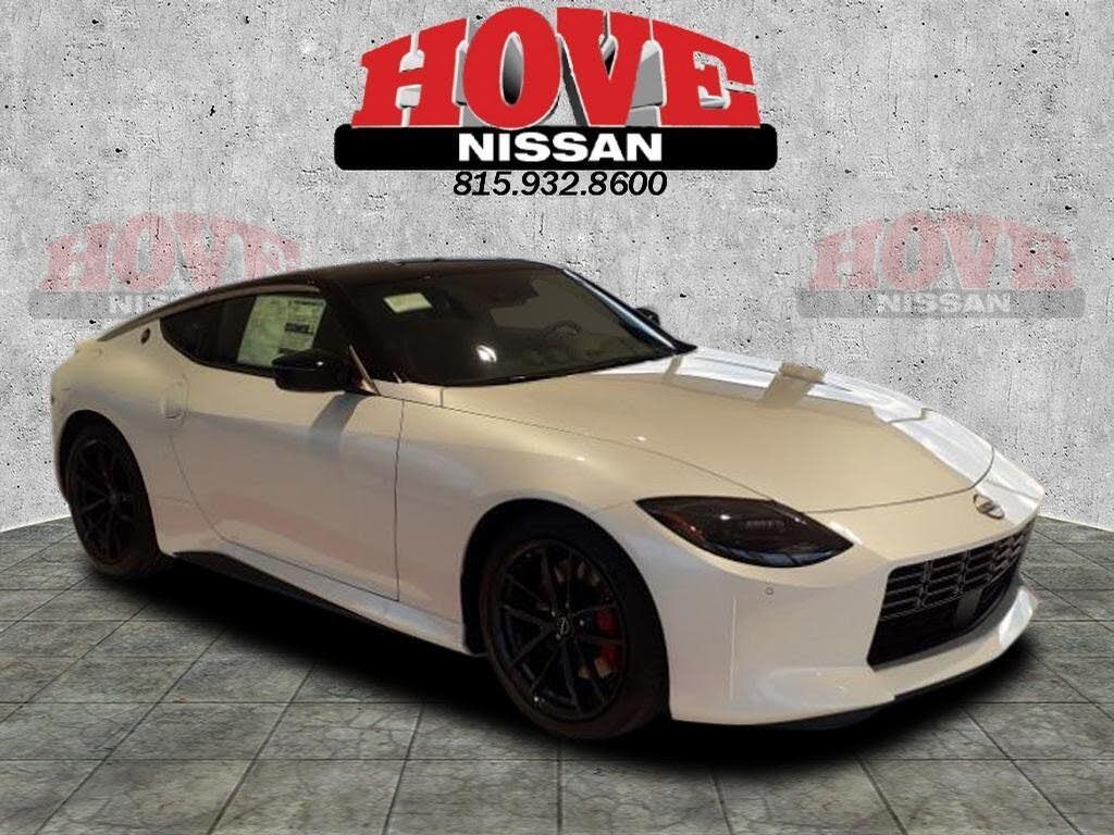 2024 Nissan Z Performance RWD