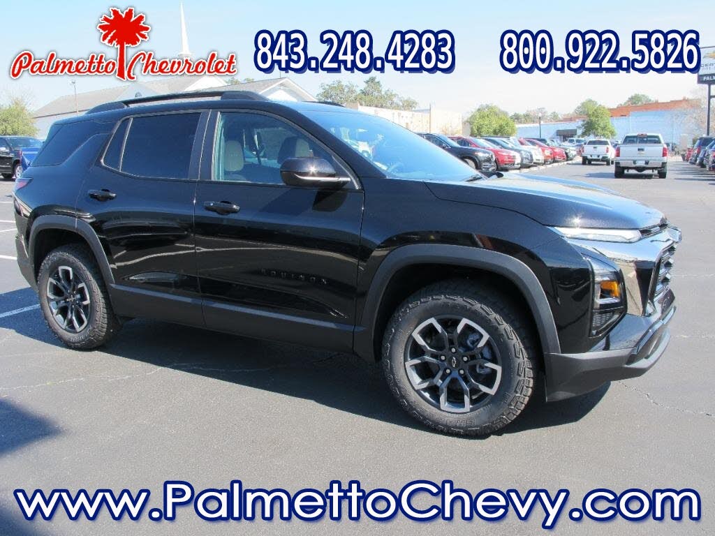 2025 Chevrolet Equinox ACTIV FWD