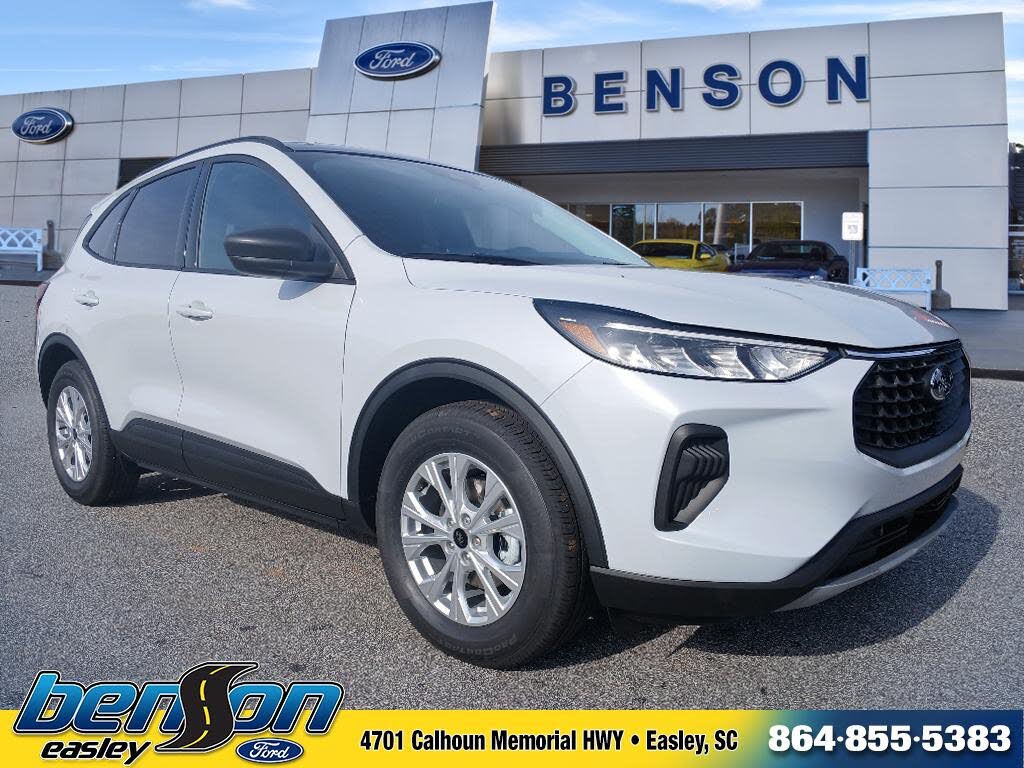 2025 Ford Escape Active FWD