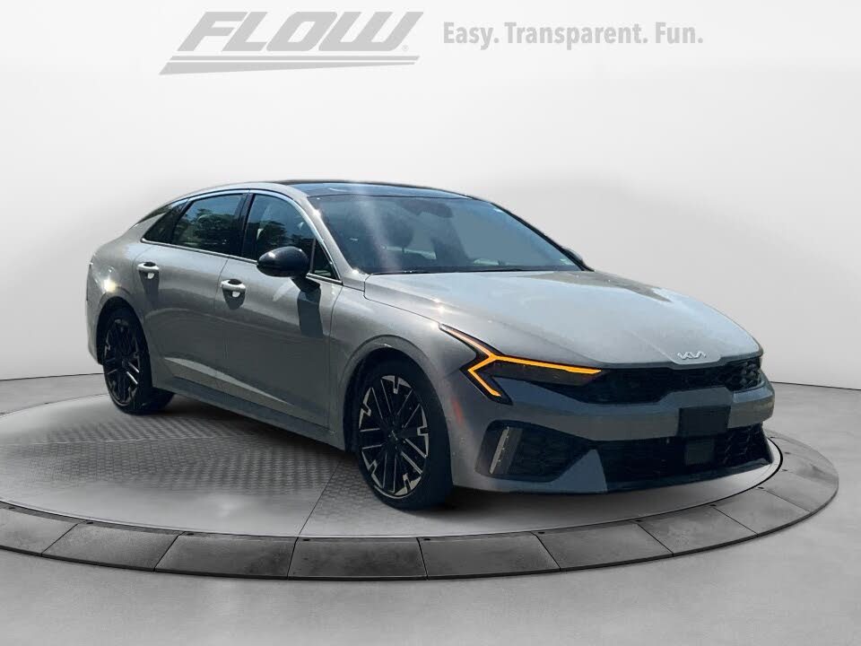 2025 Kia K5 GT FWD