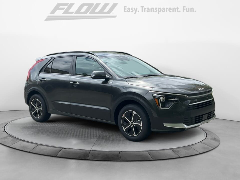2025 Kia Niro Hybrid Plug-In EX FWD