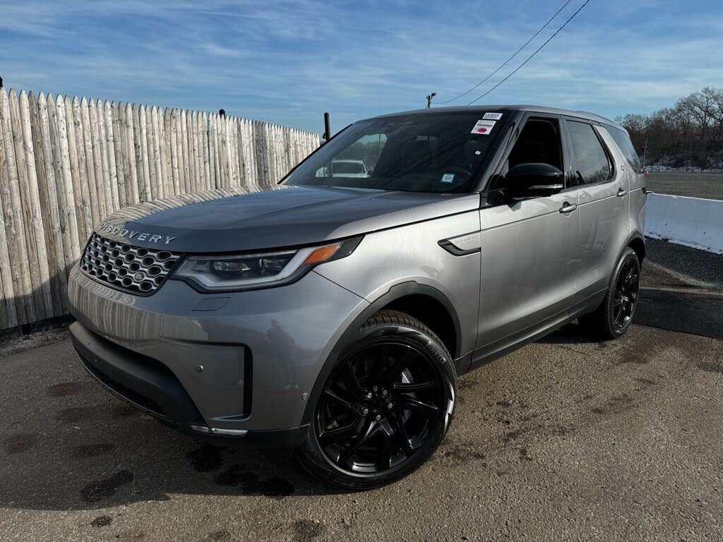 2025 Land Rover Discovery P300 S AWD