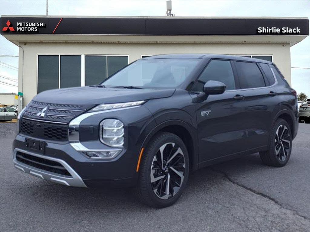 2025 Mitsubishi Outlander Hybrid Plug-in SE S-AWC