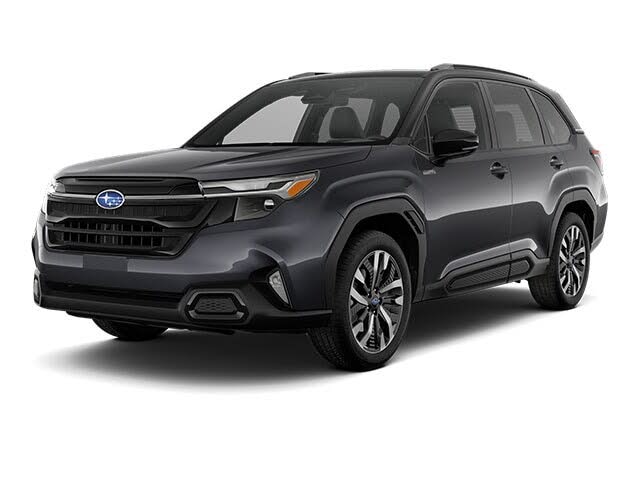 2025 Subaru Forester Hybrid Touring AWD