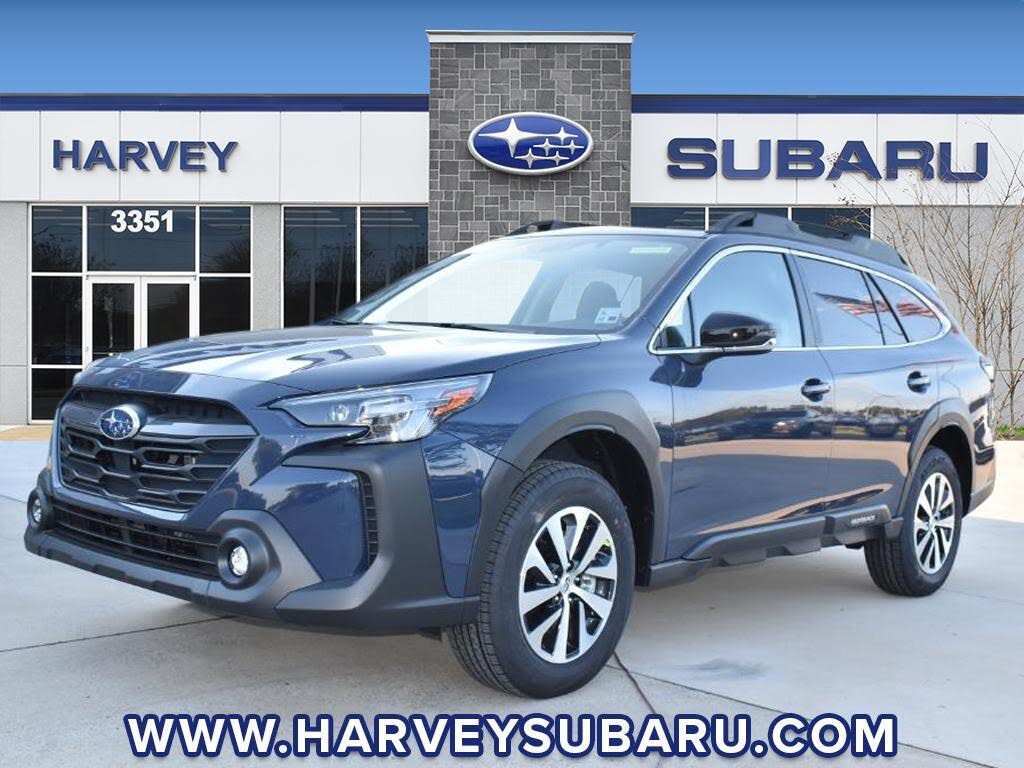 2025 Subaru Outback Premium AWD