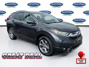 Honda CR-V EX-L AWD