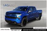 Chevrolet Silverado 1500 RST Crew Cab 4WD