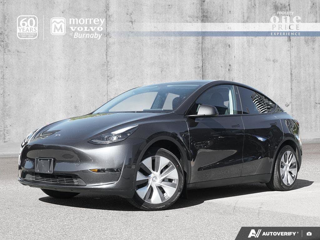 Tesla Model Y RWD 2024