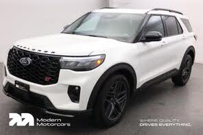 Ford Explorer ST AWD