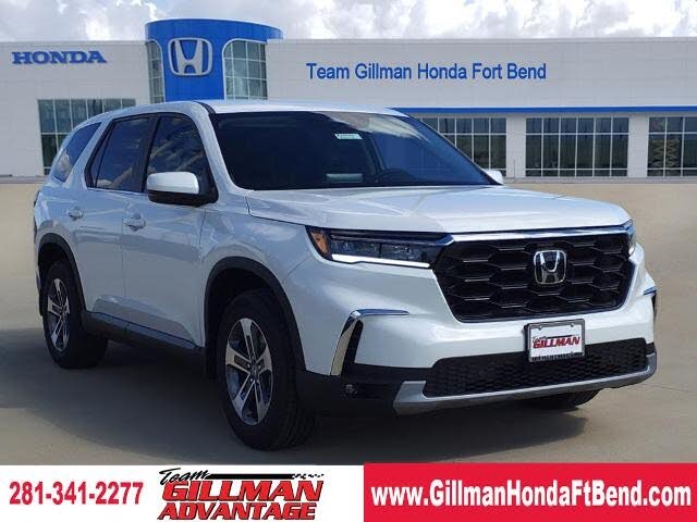 2025 Honda Pilot EX-L AWD