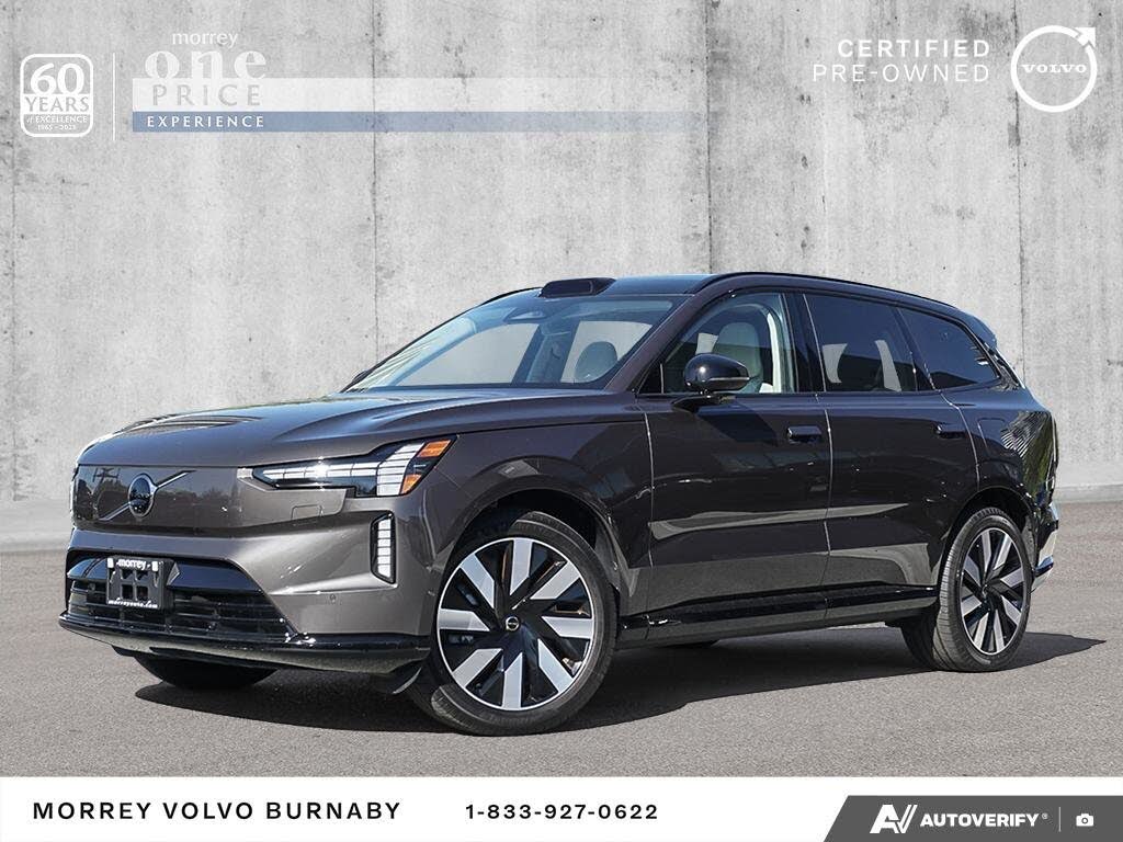 2025 Volvo EX90 Twin Performance Ultra 6-Passenger eAWD