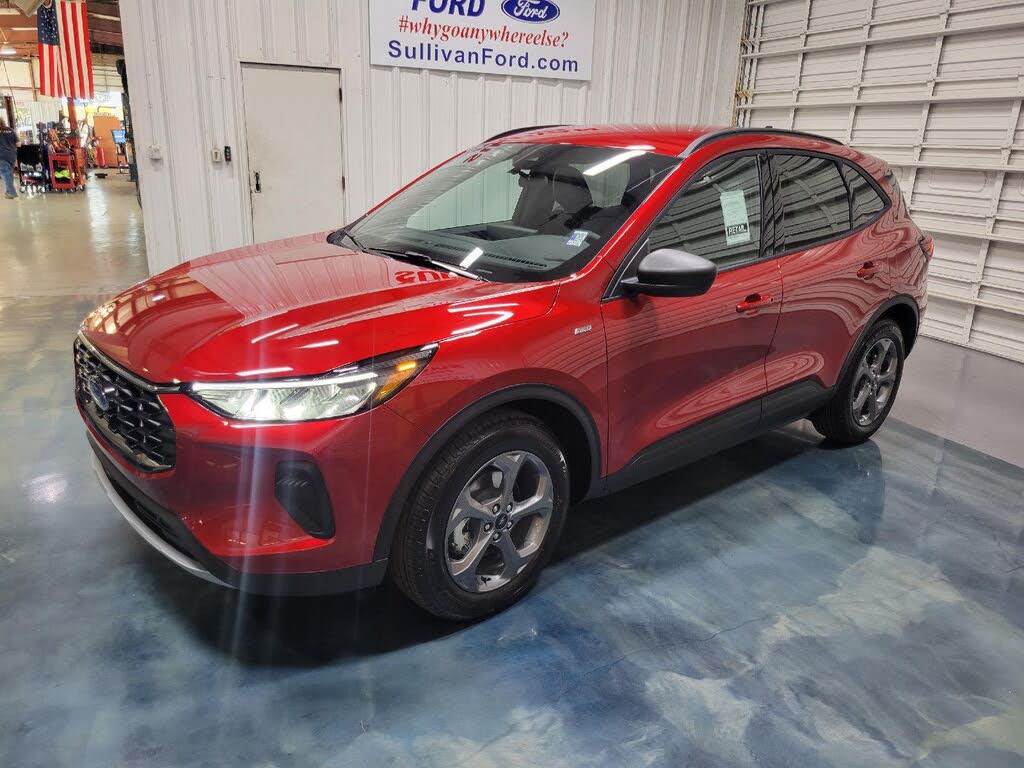 2026 Ford Escape ST-Line FWD