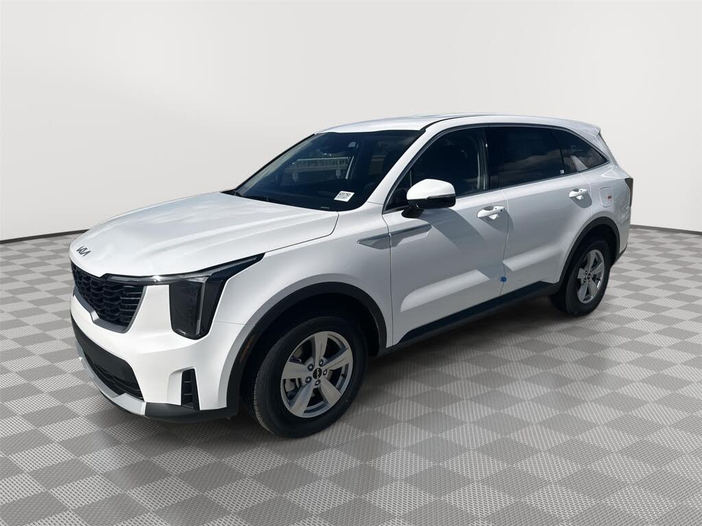 2026 Kia Sorento LX FWD