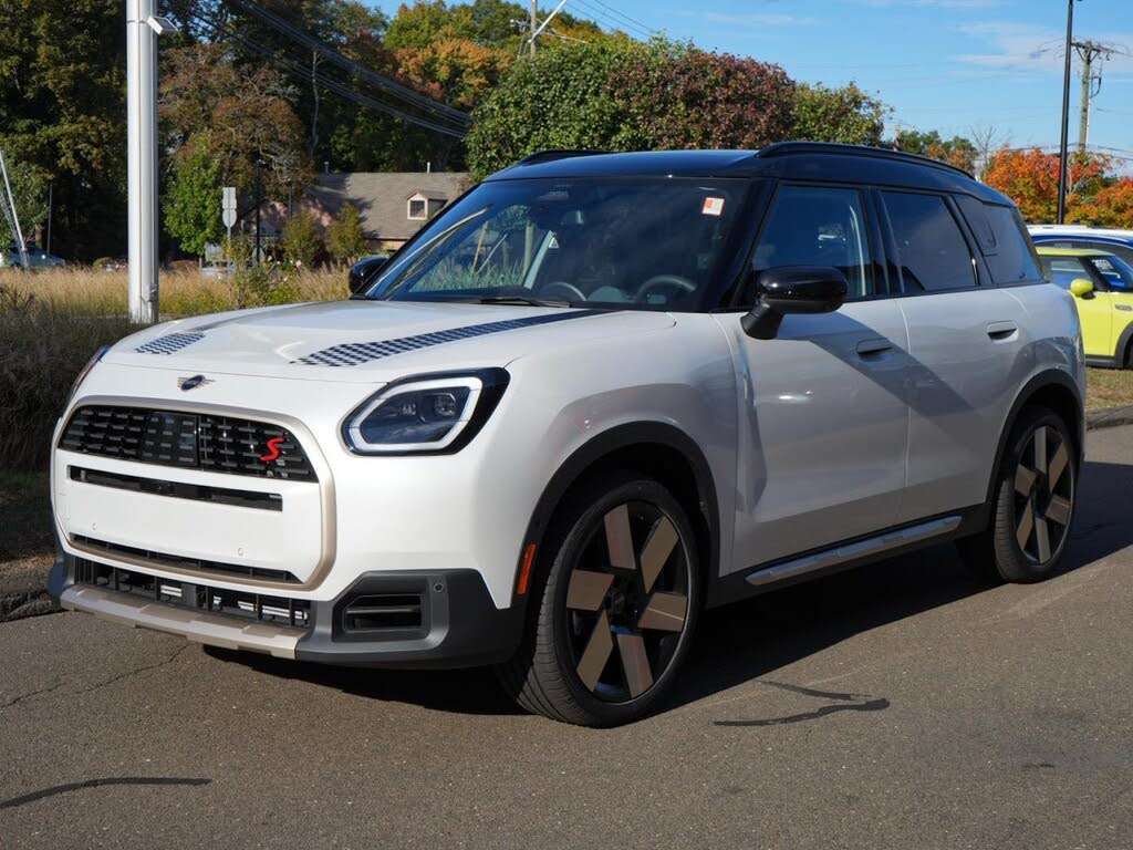 2026 MINI Countryman S ALL4