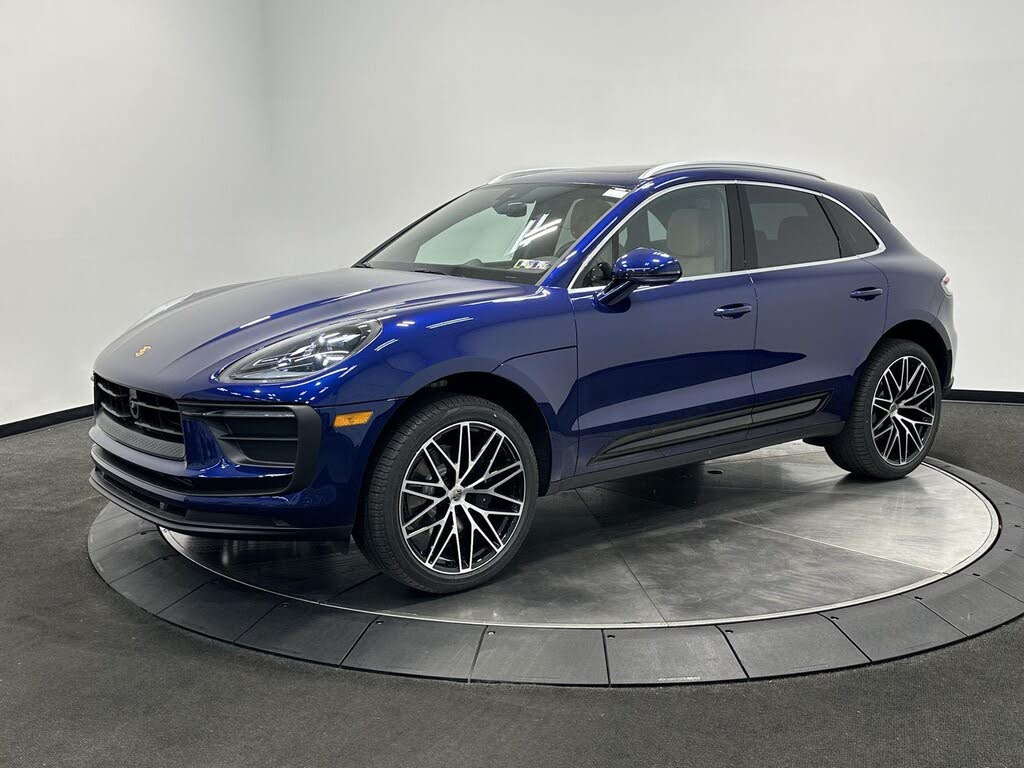 2026 Porsche Macan T AWD