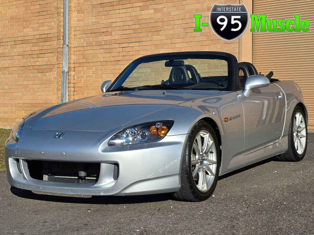 2005 Honda S2000 Roadster